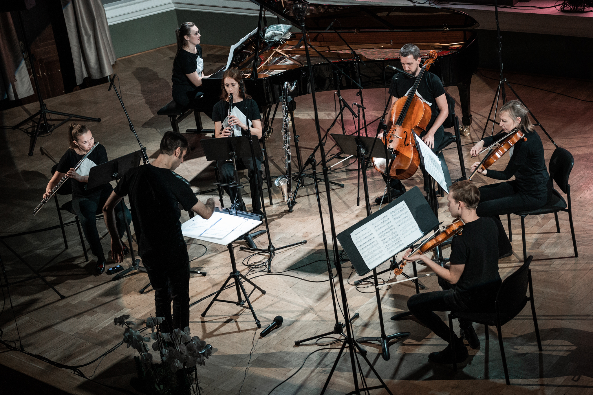 Festival “Ars Musica” Features a Spectrum of Baltic Contemporary Music –  Estonian Composers Union