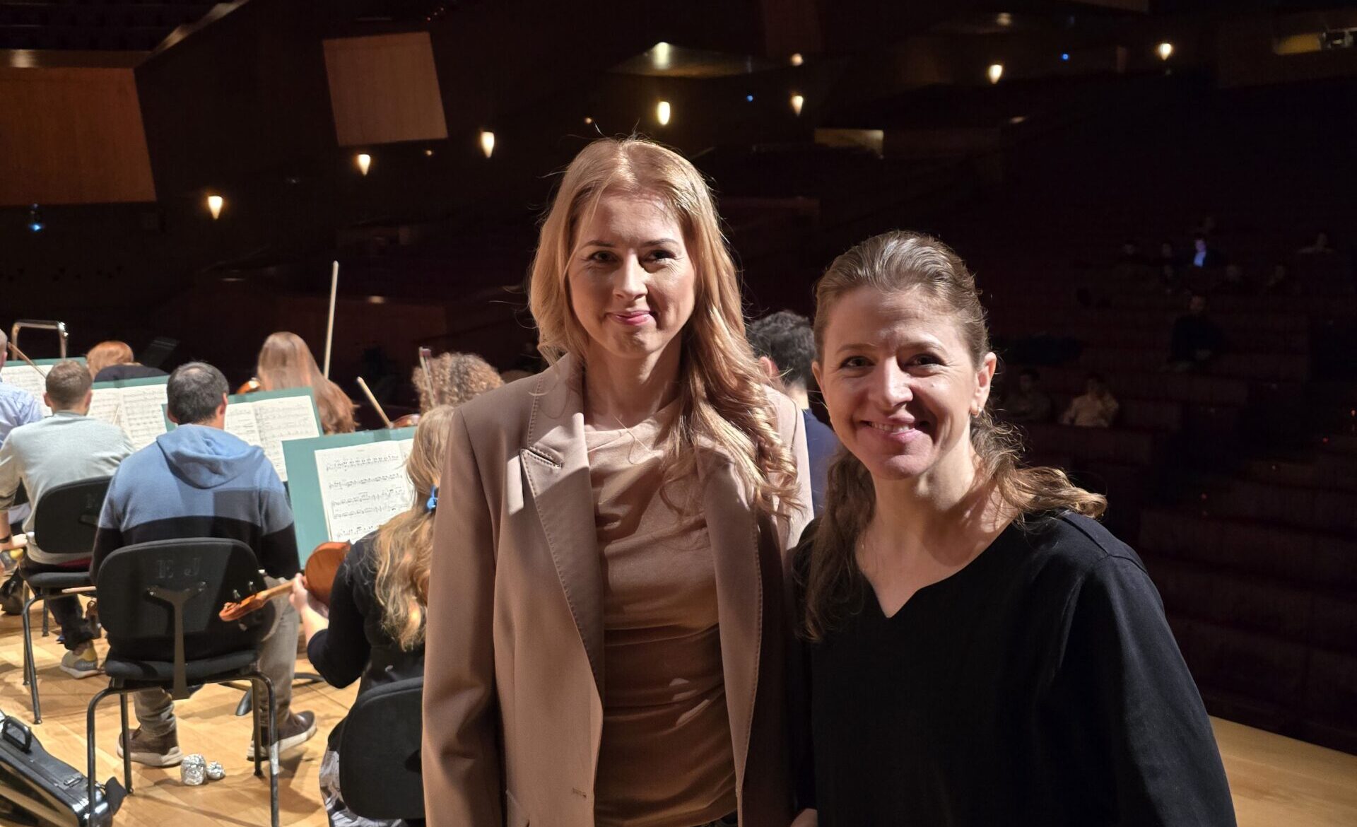 Dirigent Kristiina Poska juhatab 6. ja 7. veebruaril Hispaania mainekat Bilbao Sümfooniaorkestrit (Bilbao Orkestra Sinfonikoa, BOS). Kontserdi avateosena kõlab